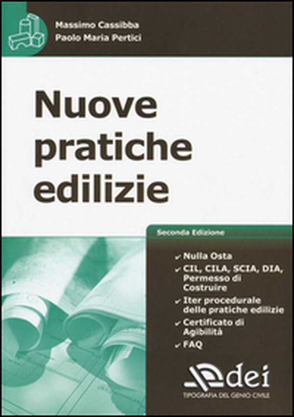 Nuove pratiche edilizie - Librerie.coop Nuove pratiche edilizie - Librerie.coop