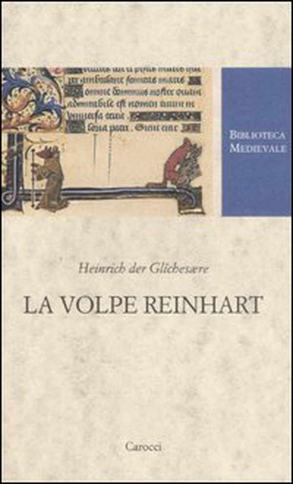 La volpe Reinhart. Testo tedesco a fronte - Librerie.coop La volpe Reinhart. Testo tedesco a fronte - Librerie.coop