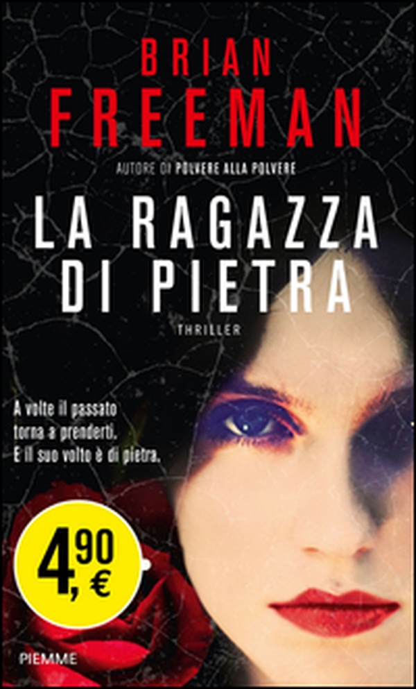 La ragazza di pietra - Librerie.coop La ragazza di pietra - Librerie.coop