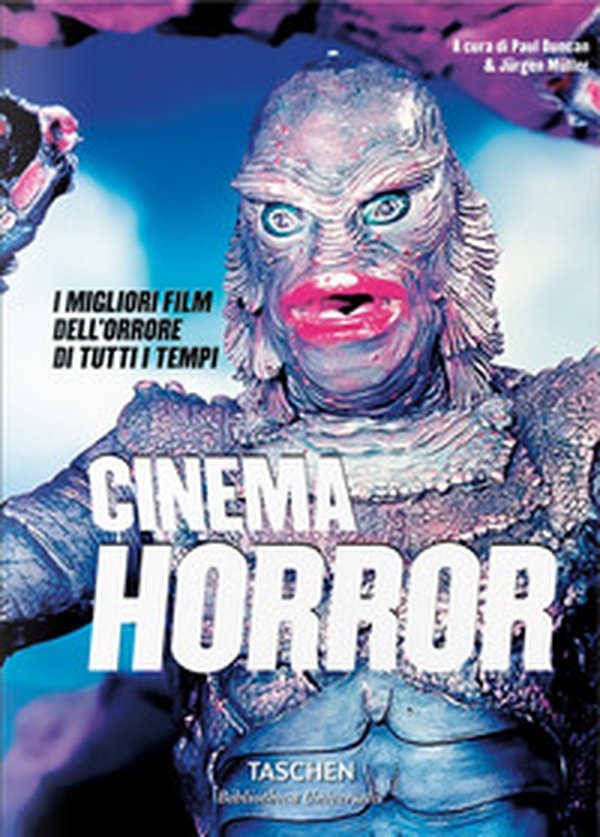 Horror cinema. The best scary movies of all time - Librerie.coop Horror cinema. The best scary movies of all time - Librerie.coop