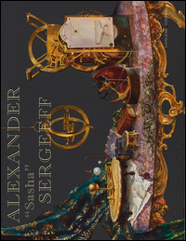 Alexander «Sasha» Sergeeff. Ediz. italiana e inglese - Librerie.coop Alexander «Sasha» Sergeeff. Ediz. italiana e inglese - Librerie.coop