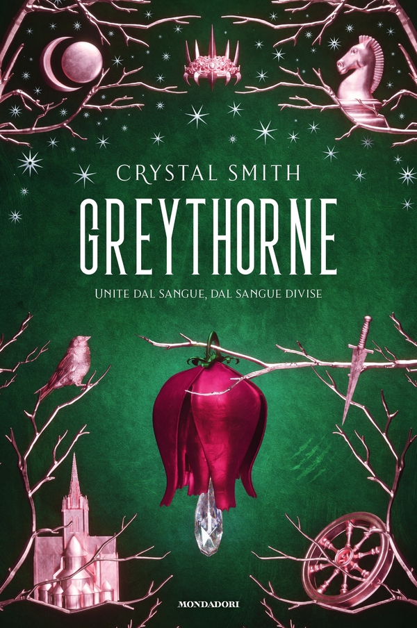 Greythorne - Librerie.coop Greythorne - Librerie.coop