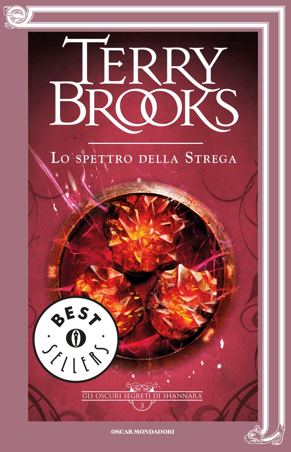 Gli oscuri segreti di Shannara - 3. Lo spettro della strega - Librerie.coop Gli oscuri segreti di Shannara - 3. Lo spettro della strega - Librerie.coop