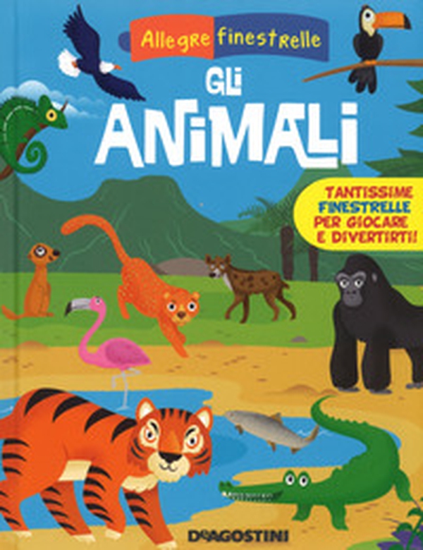 Gli animali - Librerie.coop Gli animali - Librerie.coop