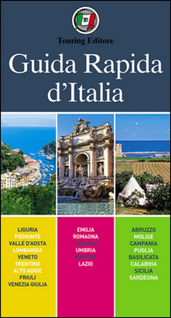 Guida rapida d'Italia - Librerie.coop Guida rapida d'Italia - Librerie.coop