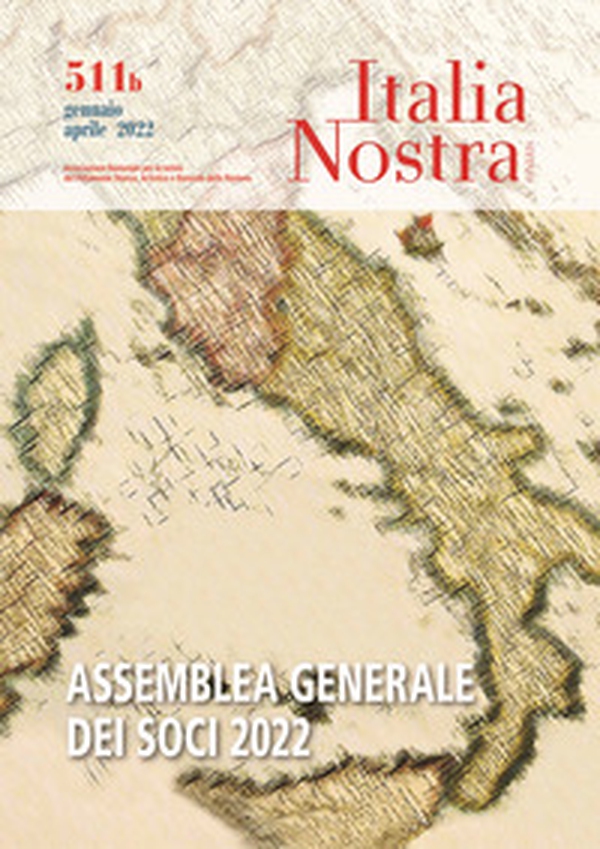 Italia nostra - Vol. 511\B - Librerie.coop Italia nostra - Vol. 511\B - Librerie.coop