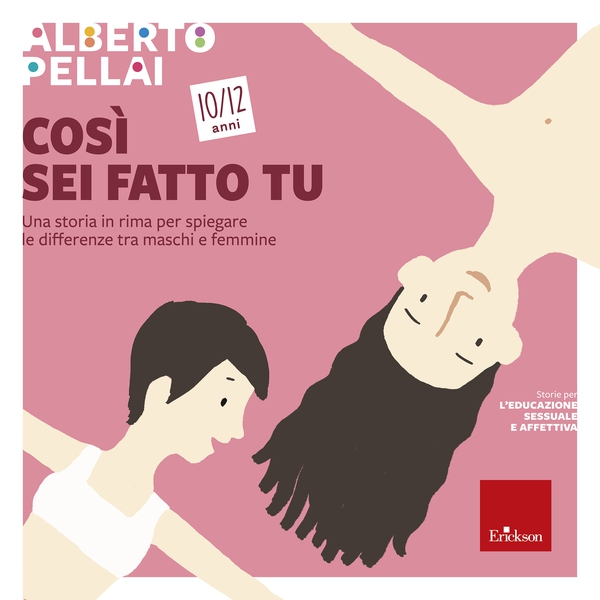 Così sei fatto tu - 10-12 anni - Librerie.coop Così sei fatto tu - 10-12 anni - Librerie.coop