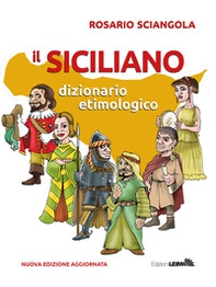 Il siciliano. Dizionario etimologico - Librerie.coop