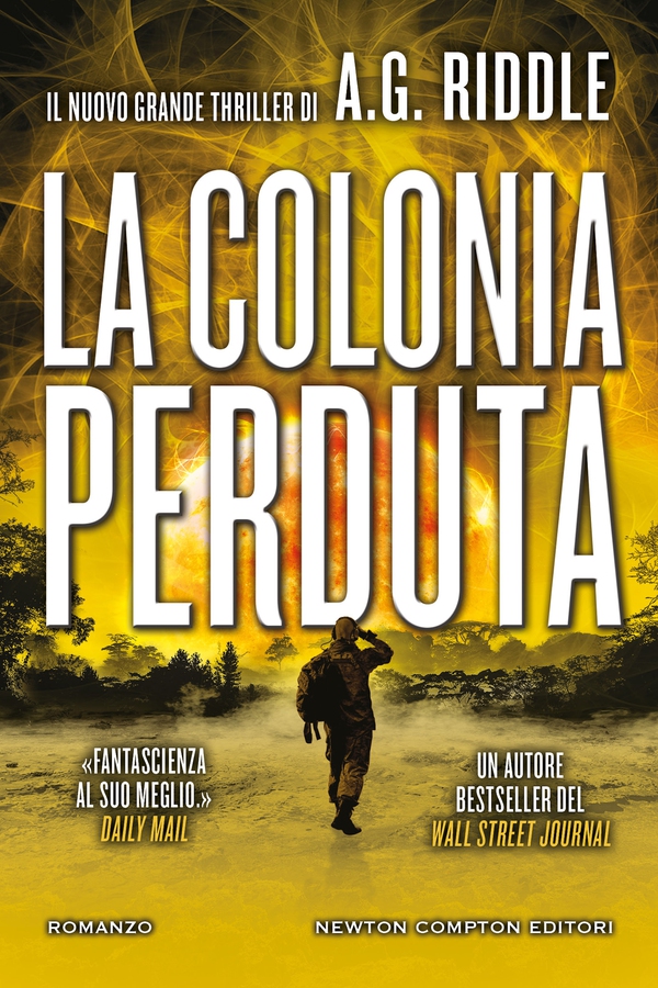 La colonia perduta - Librerie.coop La colonia perduta - Librerie.coop