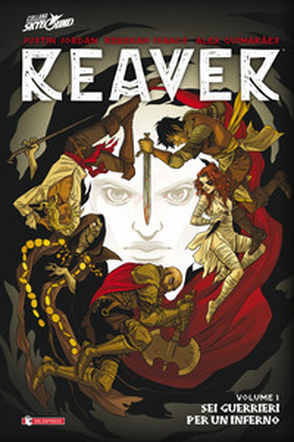 Reaver - Librerie.coop Reaver - Librerie.coop