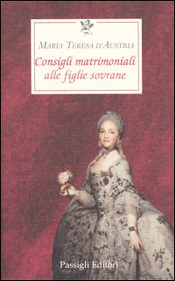 Consigli matrimoniali alle figlie sovrane - Librerie.coop Consigli matrimoniali alle figlie sovrane - Librerie.coop
