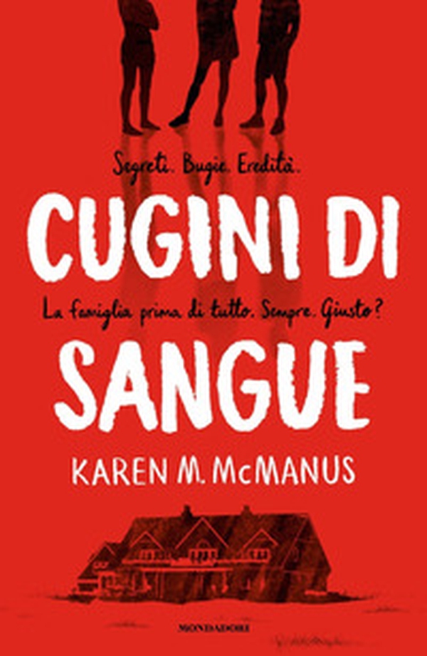 Cugini di sangue - Librerie.coop Cugini di sangue - Librerie.coop