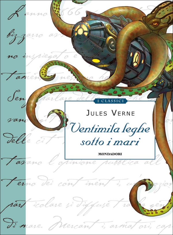 Ventimila leghe sotto i mari (Mondadori) - Librerie.coop Ventimila leghe sotto i mari (Mondadori) - Librerie.coop