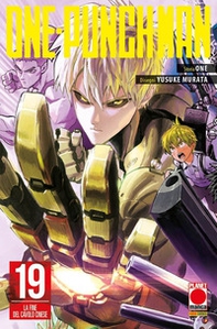 One-Punch Man - Vol. 19 - Librerie.coop