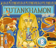 Tutankhamon. Antiche civiltà pop-up - Librerie.coop