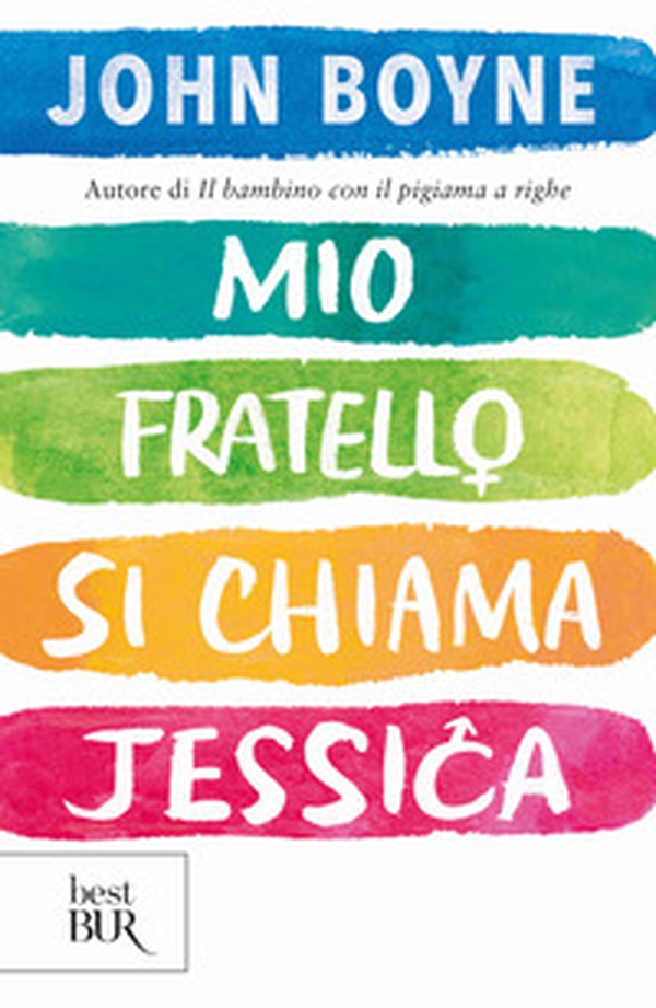 Mio fratello si chiama Jessica - Librerie.coop Mio fratello si chiama Jessica - Librerie.coop