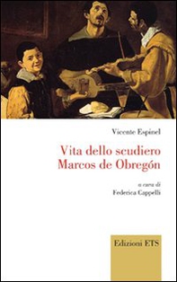 Vita dello scudiero Marcos de Obregon - Librerie.coop