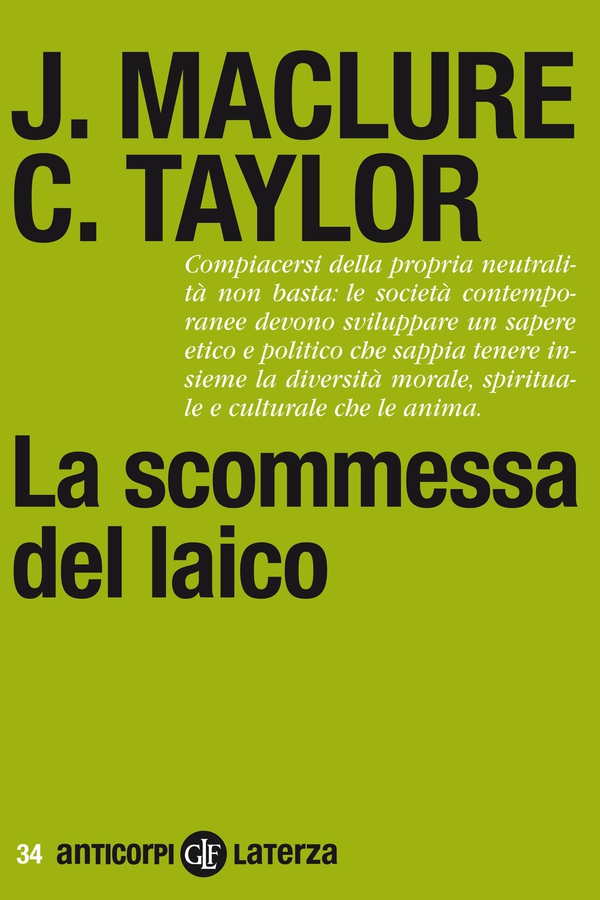 La scommessa del laico - Librerie.coop La scommessa del laico - Librerie.coop
