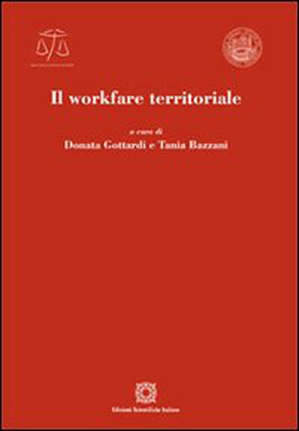 Il workfare territoriale - Librerie.coop Il workfare territoriale - Librerie.coop