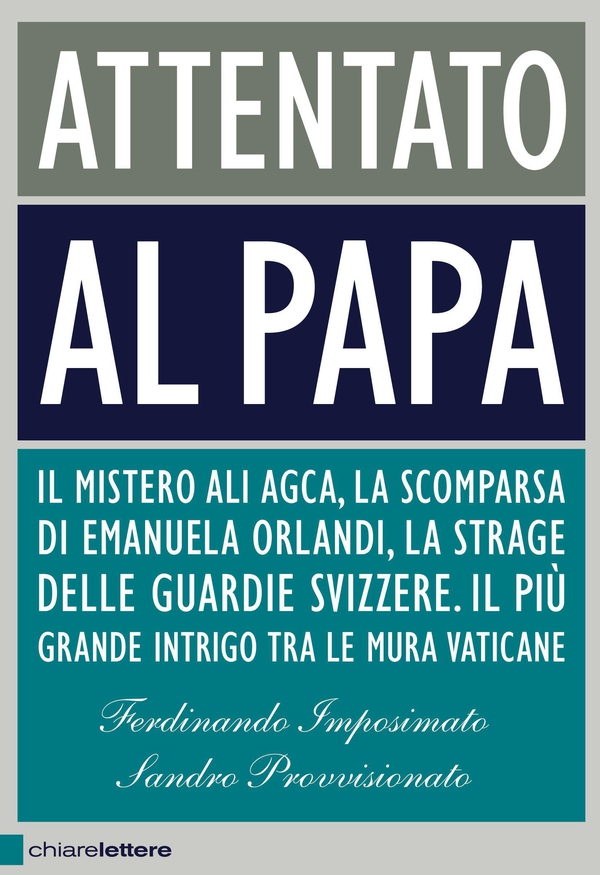 Attentato al papa - Librerie.coop Attentato al papa - Librerie.coop