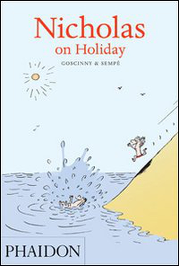 Nicholas on holiday - Librerie.coop Nicholas on holiday - Librerie.coop