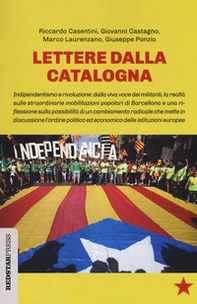 Lettere dalla Catalogna - Librerie.coop
