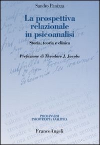 La prospettiva relazionale in psicoanalisi. Storia, teoria e clinica - Librerie.coop