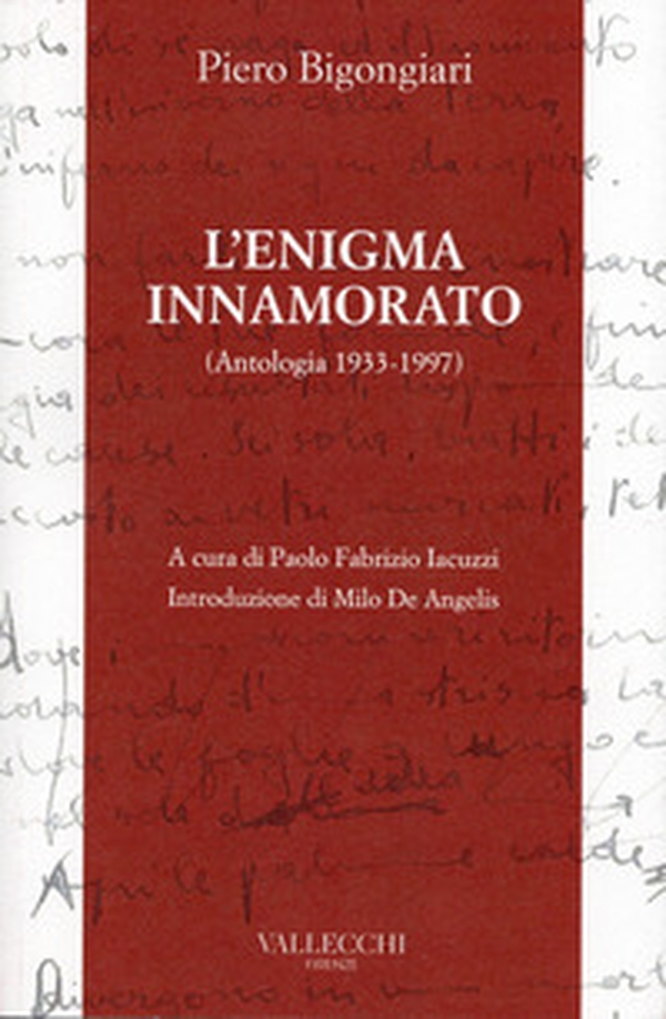 L'enigma innamorato. Antologia (1933-1997) - Librerie.coop L'enigma innamorato. Antologia (1933-1997) - Librerie.coop