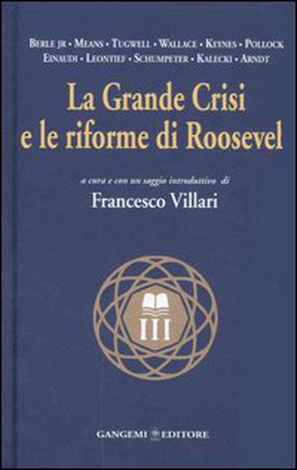 La grande crisi e le riforme di Roosevelt - Librerie.coop La grande crisi e le riforme di Roosevelt - Librerie.coop