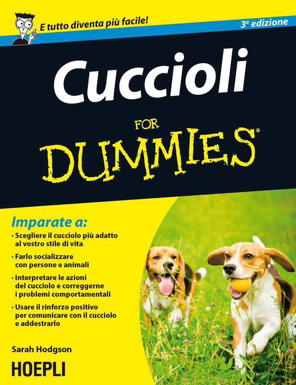 Cuccioli For Dummies - Librerie.coop Cuccioli For Dummies - Librerie.coop
