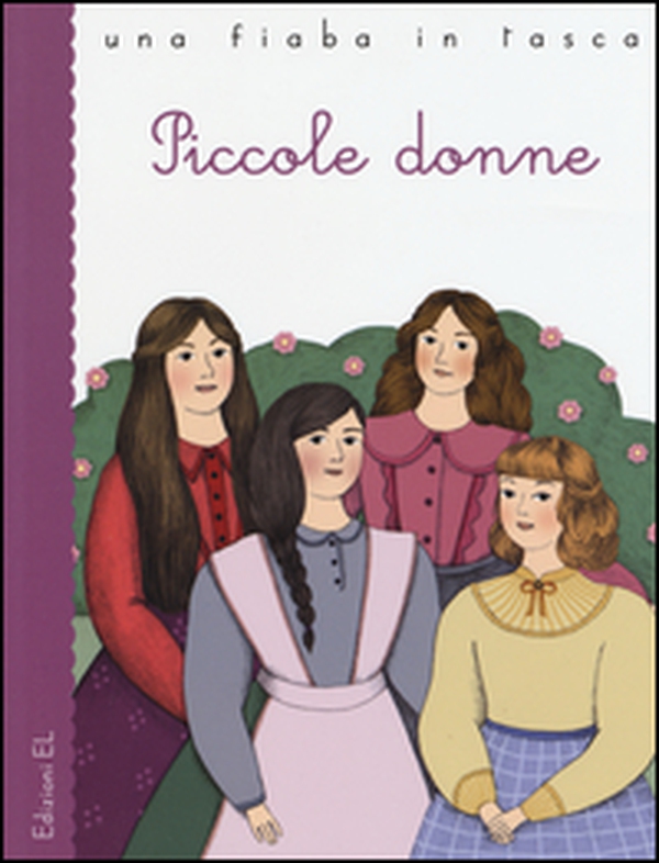 Piccole donne da Louisa May Alcott - Librerie.coop Piccole donne da Louisa May Alcott - Librerie.coop