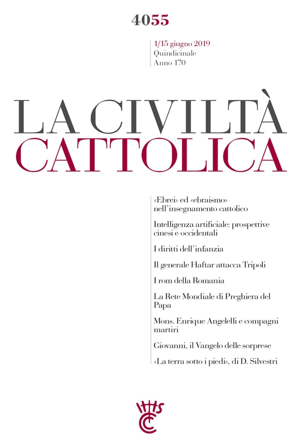La Civiltà Cattolica n. 4055 - Librerie.coop La Civiltà Cattolica n. 4055 - Librerie.coop