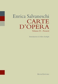 Carte d'opera - Vol. 2 - Librerie.coop