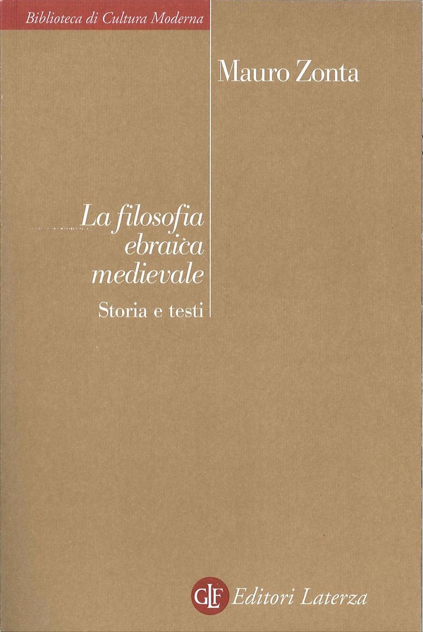 La filosofia ebraica medievale - Librerie.coop La filosofia ebraica medievale - Librerie.coop