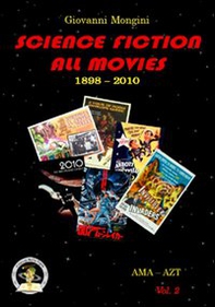 Science fiction all movies - Vol. 2 - Librerie.coop