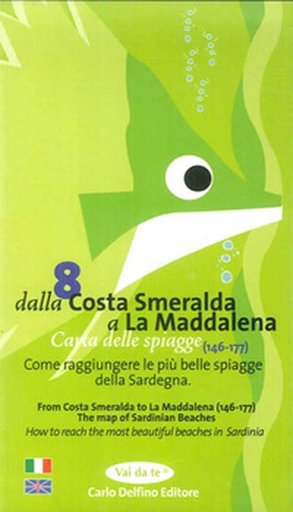 Carta delle spiagge della Sardegna - Librerie.coop Carta delle spiagge della Sardegna - Librerie.coop