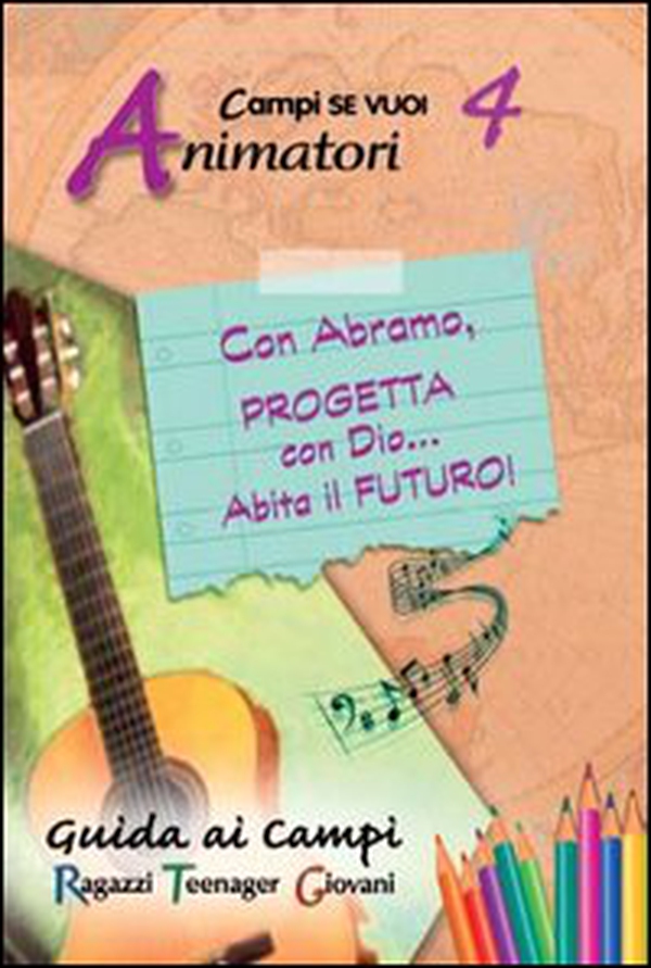 Con Abramo, progetta con Dio... abita il futuro! - Librerie.coop Con Abramo, progetta con Dio... abita il futuro! - Librerie.coop