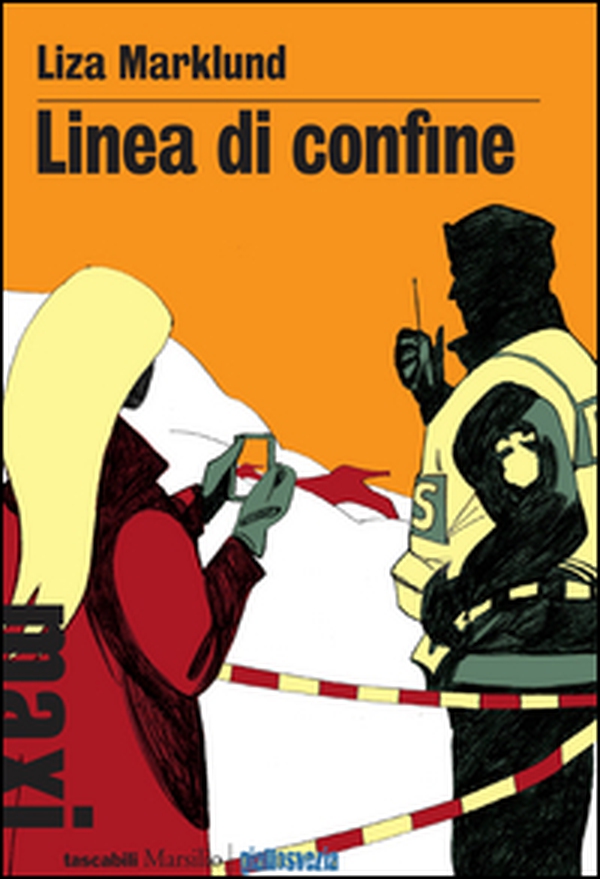 Linea di confine. Le inchieste di Annika Bengtzon - Librerie.coop Linea di confine. Le inchieste di Annika Bengtzon - Librerie.coop