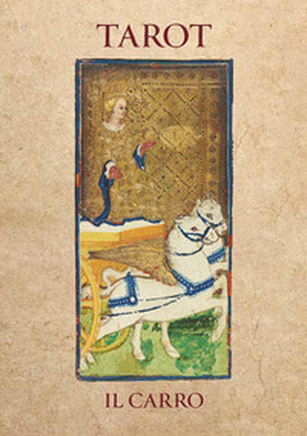Tarot. Il carro - Librerie.coop Tarot. Il carro - Librerie.coop