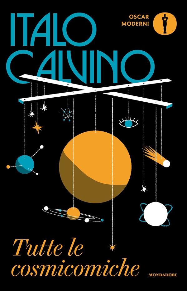 Tutte le Cosmicomiche - Librerie.coop Tutte le Cosmicomiche - Librerie.coop