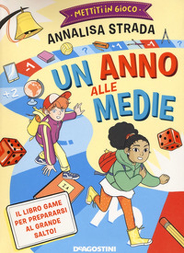 Mettiti in gioco. Un anno alle medie - Librerie.coop Mettiti in gioco. Un anno alle medie - Librerie.coop