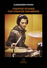 Creative studies for creative drummers - Librerie.coop