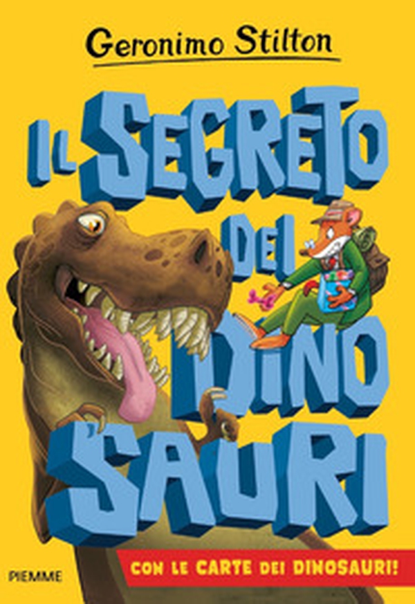 Il segreto dei dinosauri - Librerie.coop Il segreto dei dinosauri - Librerie.coop