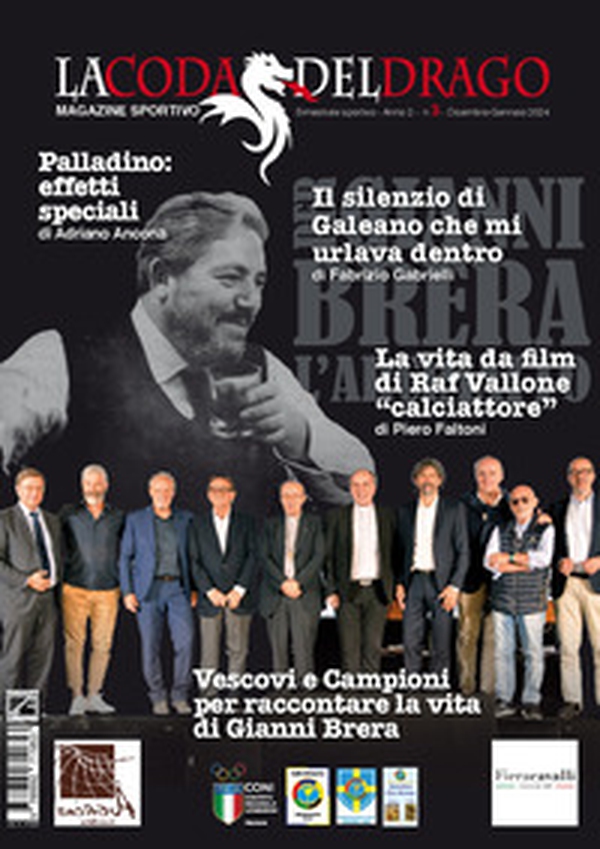 La coda del drago. Magazine sportivo - Vol. 3 - Librerie.coop La coda del drago. Magazine sportivo - Vol. 3 - Librerie.coop