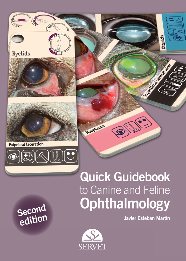 Quick Guidebook to Canine and Feline Ophtalmology. 2nd edition - Librerie.coop Quick Guidebook to Canine and Feline Ophtalmology. 2nd edition - Librerie.coop