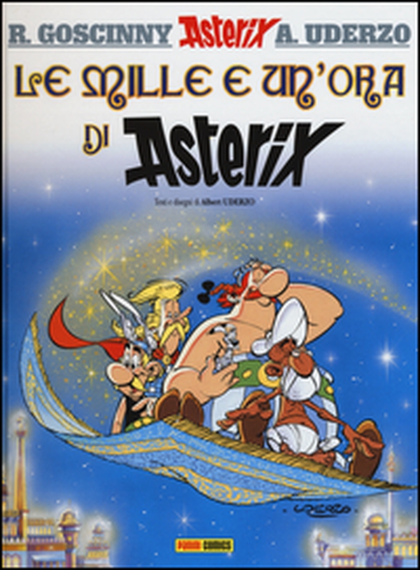 Le mille e un'ora di Asterix - Vol. 28 - Librerie.coop Le mille e un'ora di Asterix - Vol. 28 - Librerie.coop