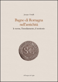 Bagno di Romagna nell'antichità. Le terme, l'insediamento, il territorio - Librerie.coop