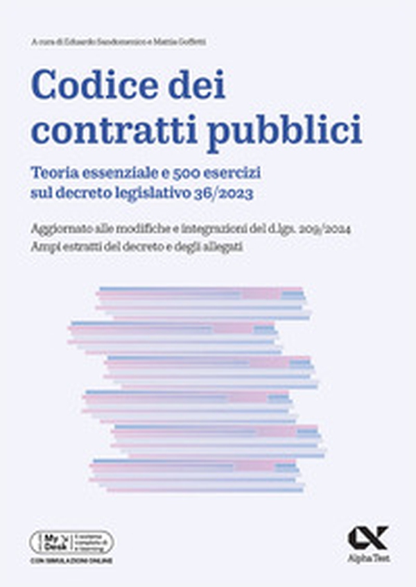 Codice dei contratti pubblici - Librerie.coop Codice dei contratti pubblici - Librerie.coop