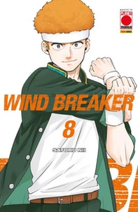 Wind breaker - Vol. 8 - Librerie.coop