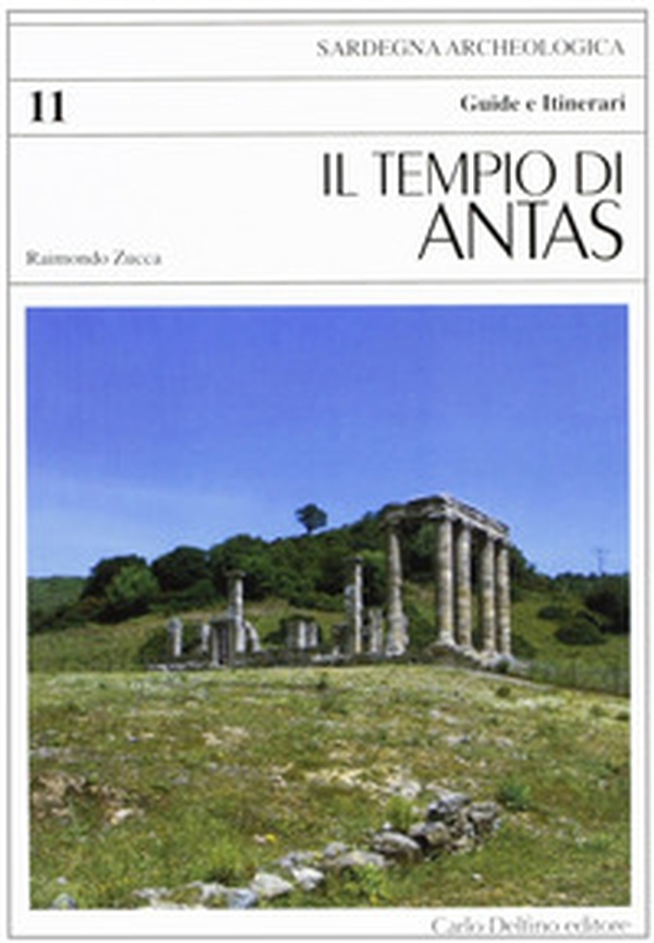 Il tempio di Antas - Librerie.coop Il tempio di Antas - Librerie.coop